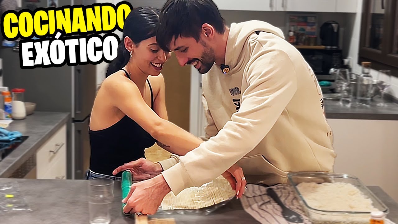 Cocinando con mi Novia 🫦