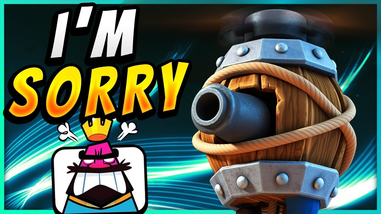I Discovered a Super TOXIC Cycle Deck... (THIS SHOULDN'T EXIST)