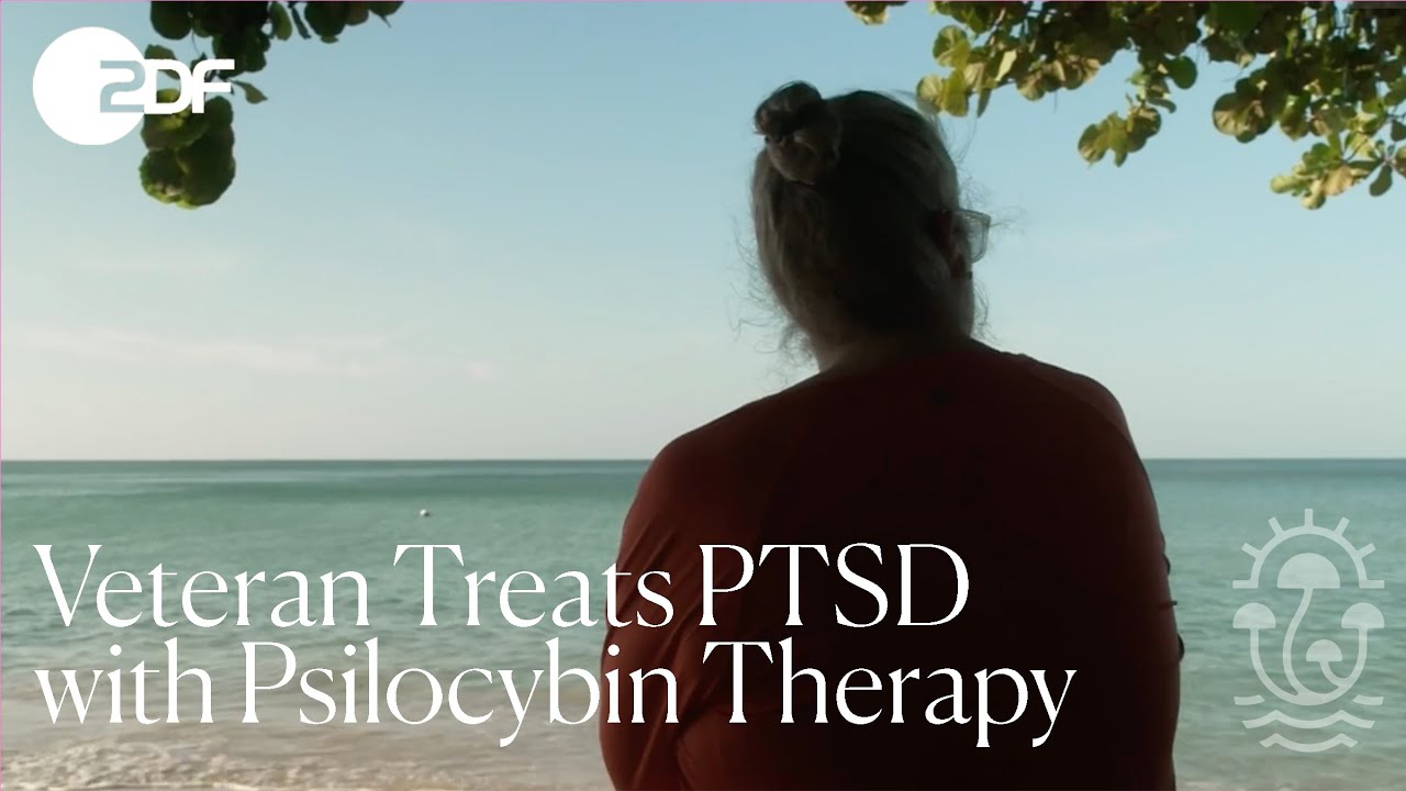 US Army Veteran Takes Psilocybin for PTSD