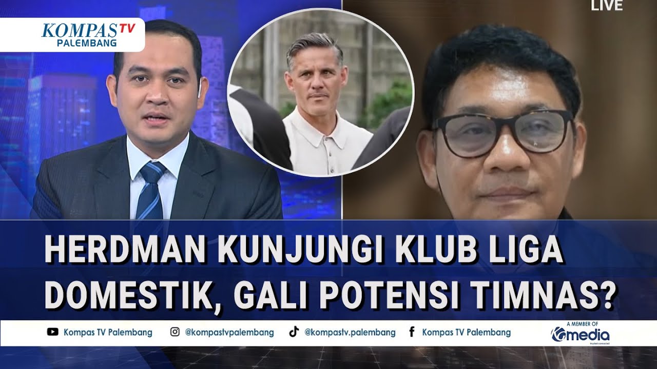 Analisis Pengamat soal Safari John Herdman ke Klub Klub Liga Domestik