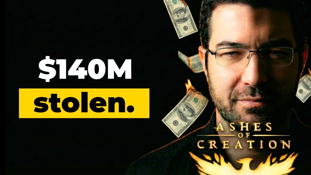 Ashes of Creation Collapsed. The Truth Is Worse.