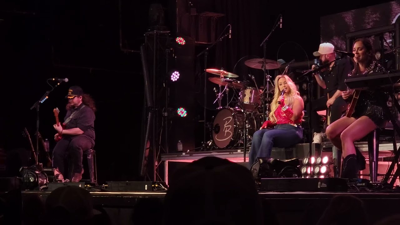 Priscilla Block - 'Birds of a Feather' LIVE (Fort Worth, TX 2/14/26)