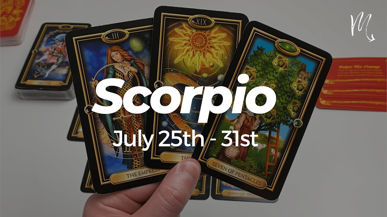 SCORPIO - 