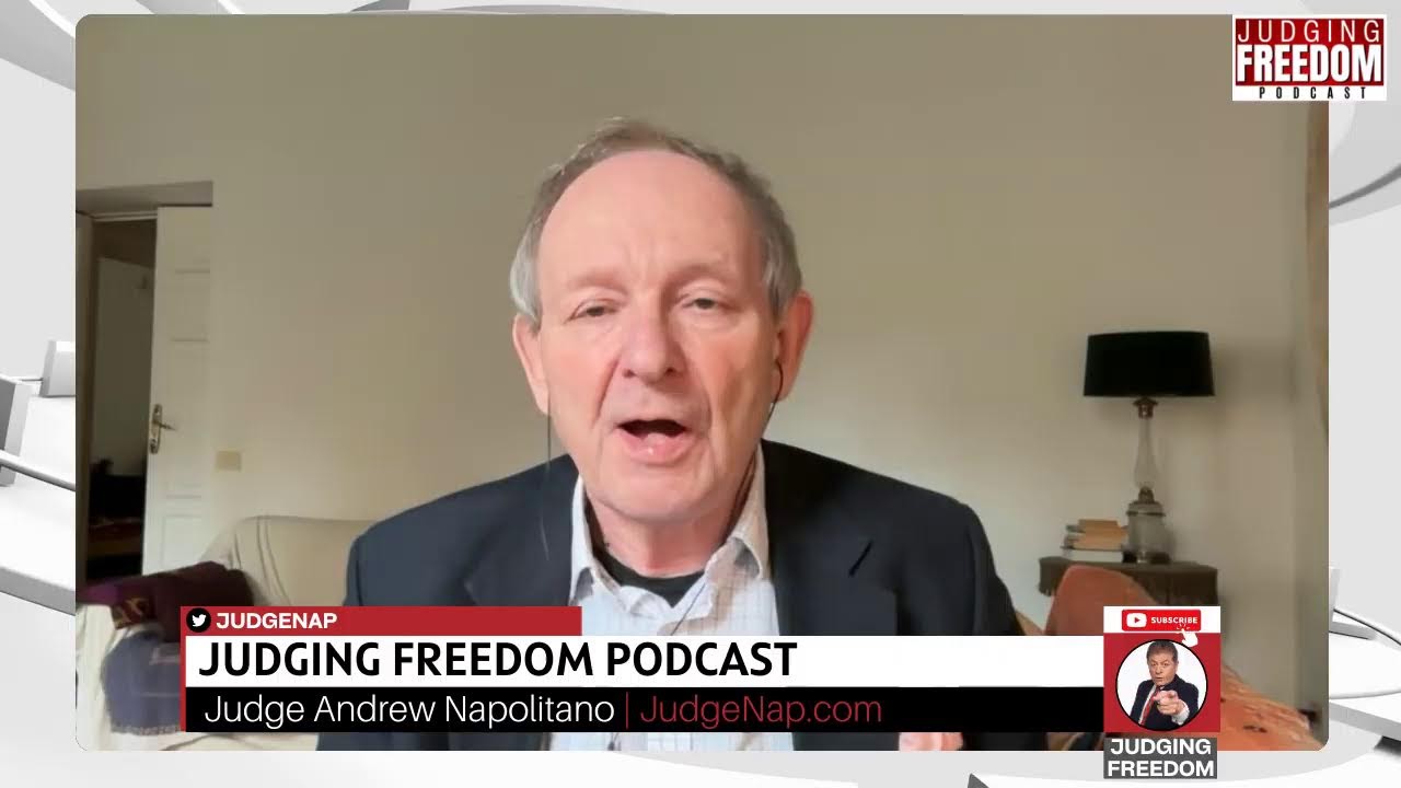 Alastair Crooke: Iran nie da się zastraszyć