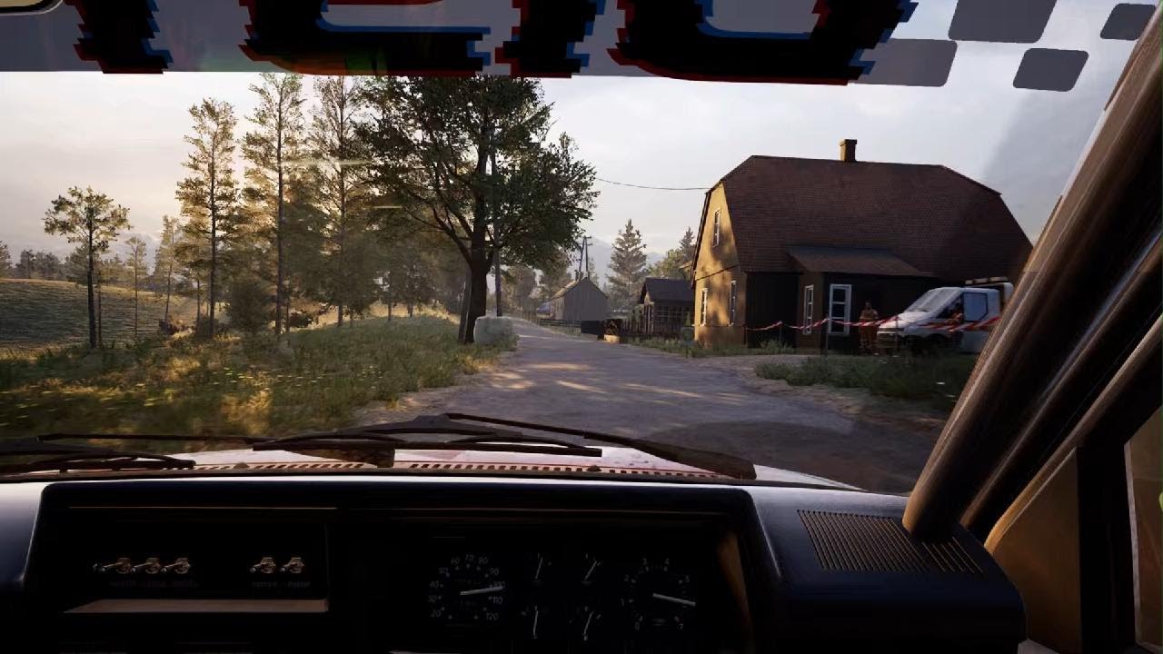 EA SPORTS WRC_opel corsa VRG etapa 2 pietrasze