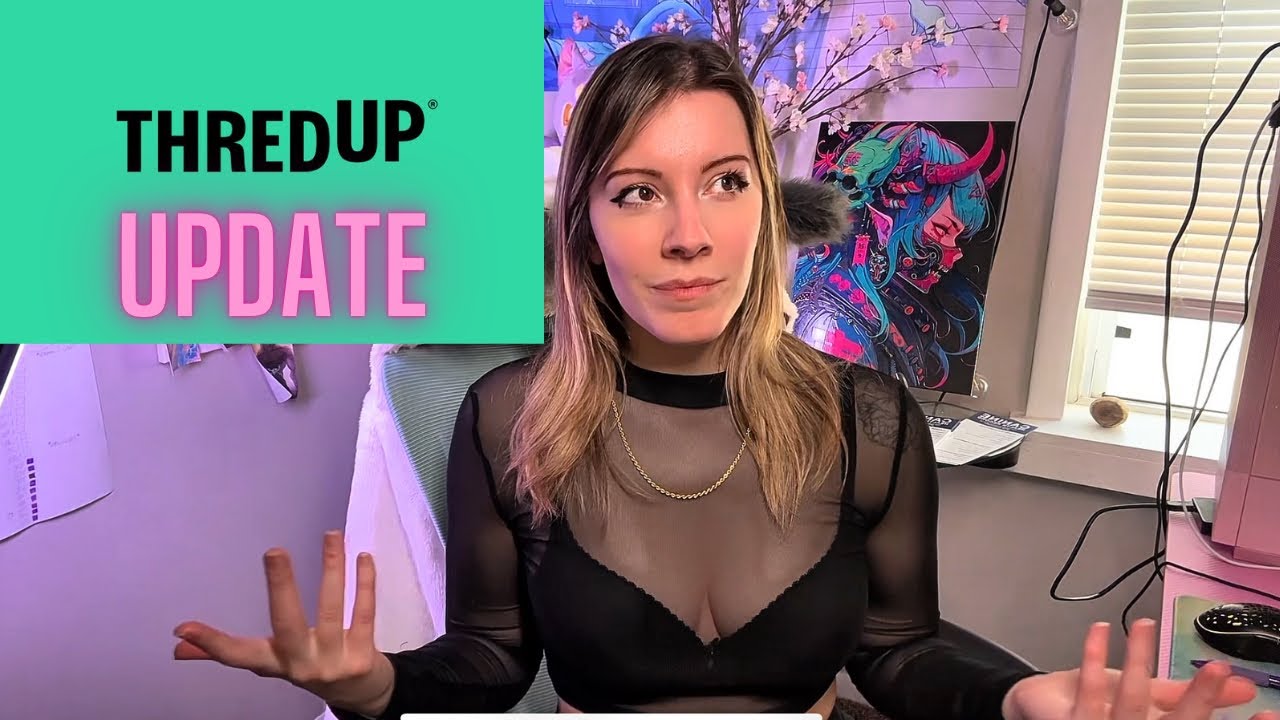 Я попробовал ThredUp Selling, чтобы вам не пришлось обновлять сайт.