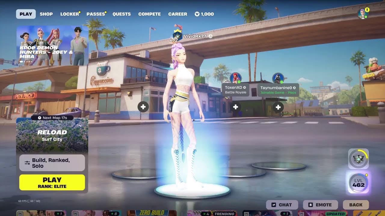 Who wanna play west zero build cup?