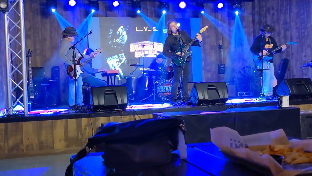 LVS Jan 22, 2026 Guest Michael Marciano Roadhouse Barn & Grill 