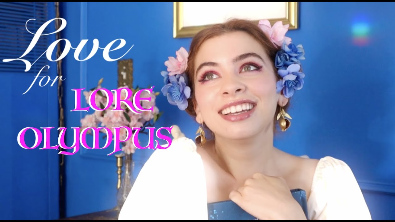 LORE OLYMPUS: THE STORY I'VE BEEN WAITING FOR (SPOILERS!)