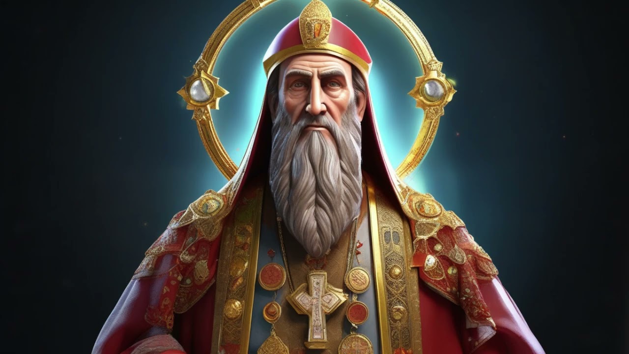 Sf Vasile cel Mare si Vasiliada