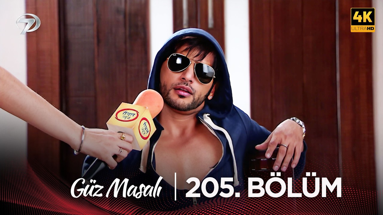 G&uuml;z Masalı Hint Dizisi | 205. B&ouml;l&uuml;m (4K) @kanal7