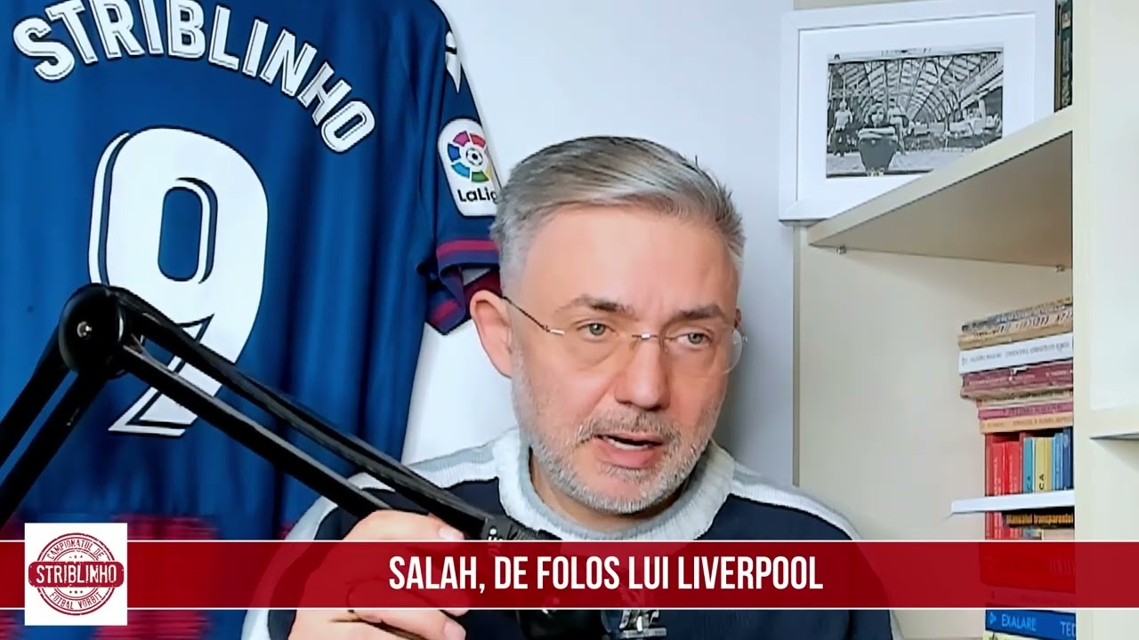 Campionatul de Fotbal Vorbit cu Cătălin Striblea