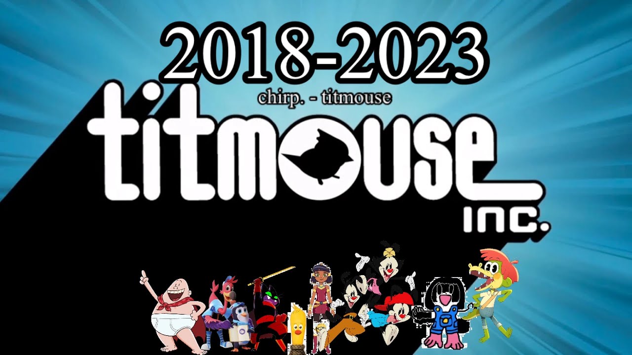 Titmouse Inc. Homage (Part 1b) (chirp.) (2004-2023b)