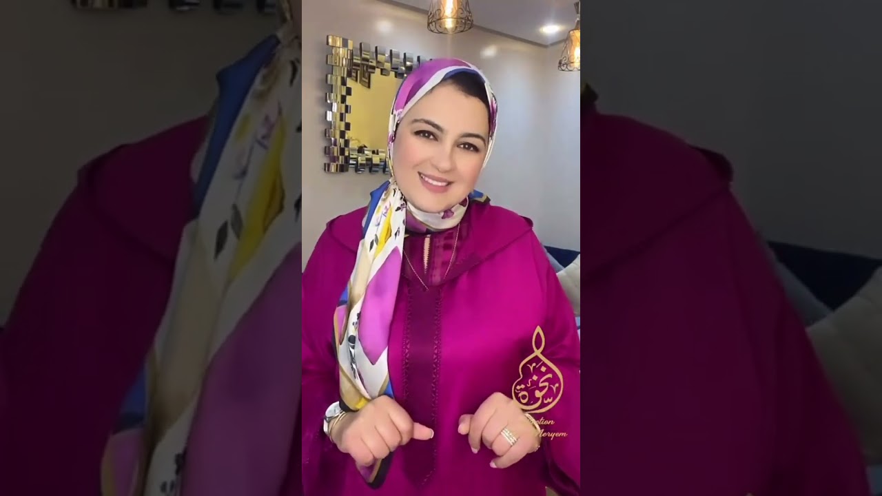 جلابات للشهر الفضيل عند دار النخوة