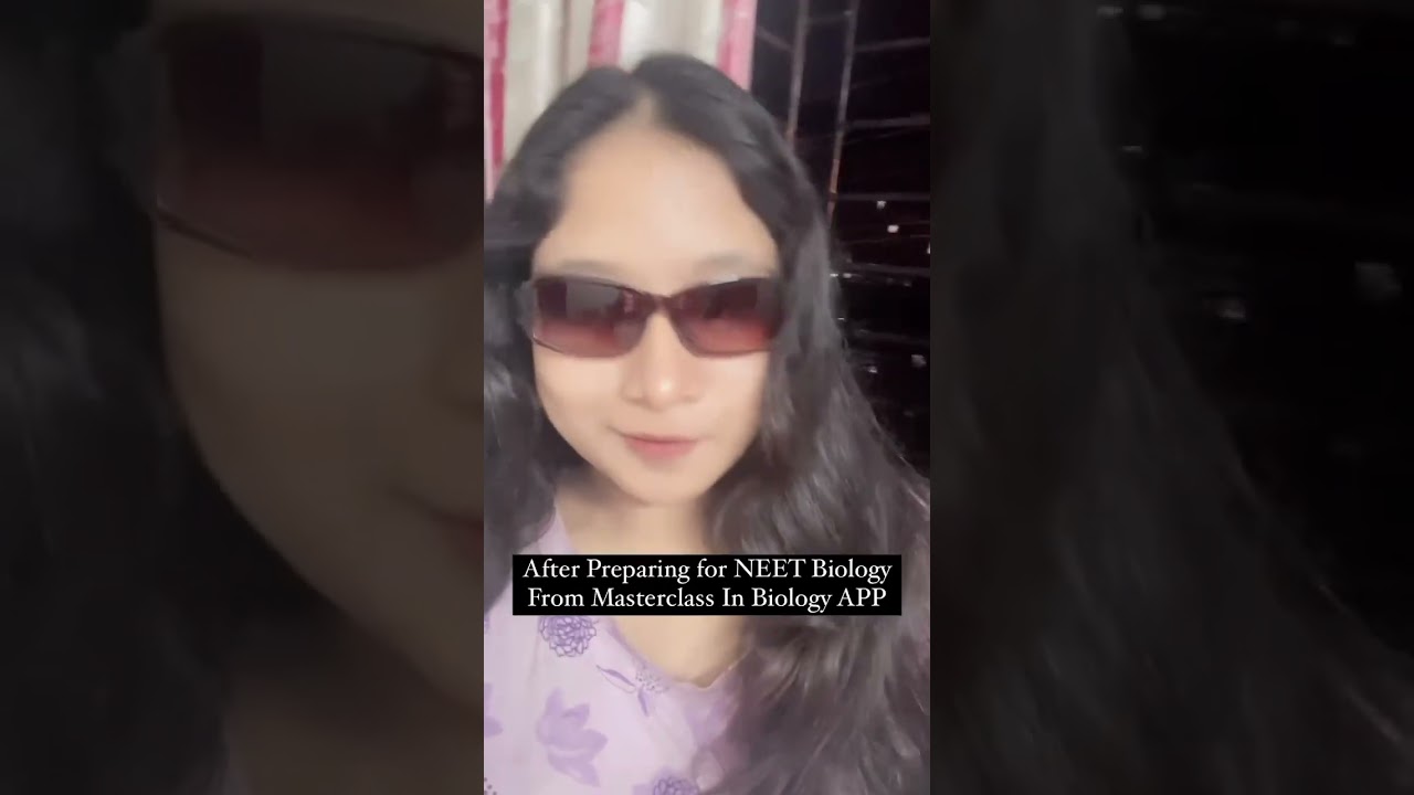 Link in Bio Download APp Masterclass In Biology App #focus #neet #biology #app #motivation #doctors