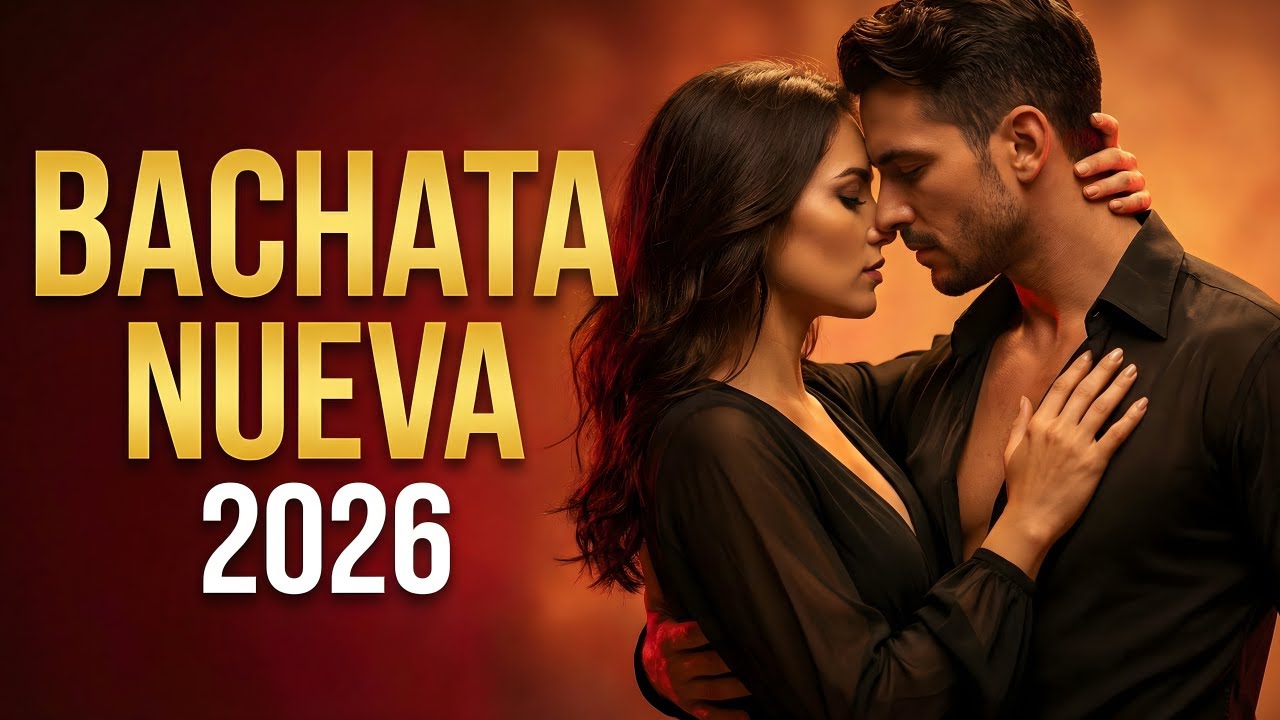 Bachata Mix 2026 Bailar Pegadito | Música Para Enamorarse