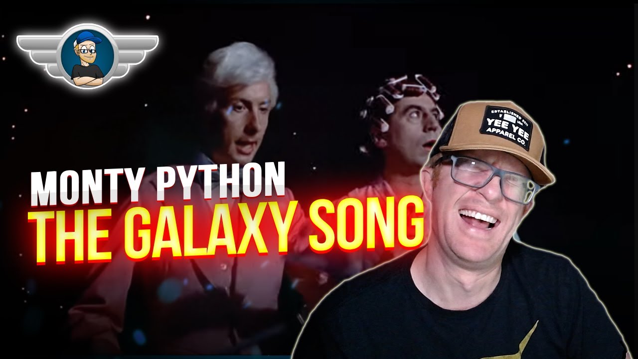 MONTY PYTHON REACTION 