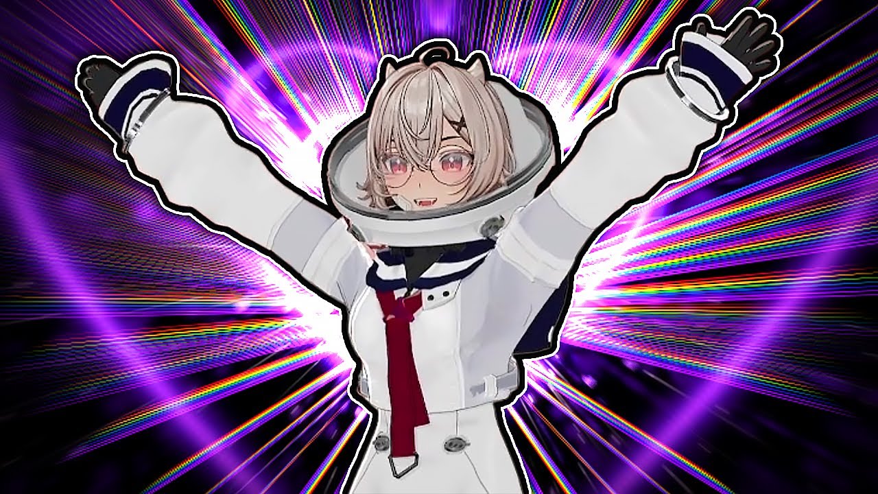 Саруэй — наш милый маленький чудак~ ♥