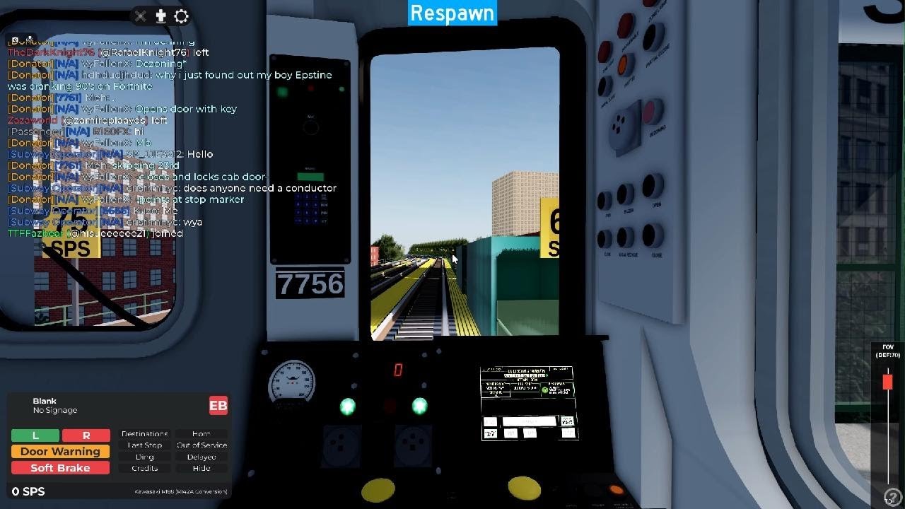 MTAoR: Operating an R142A (4) Shuttle to 149th St-GC