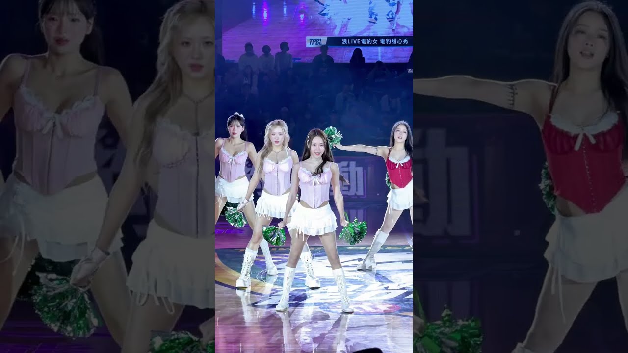 Jasmine茉莉🌸 @jas_li11 | 電豹女開場舞 - Crazy In Love | Choreography by 安娜 | 服裝 by 蕎蕎 | 電豹女 2026.2.14