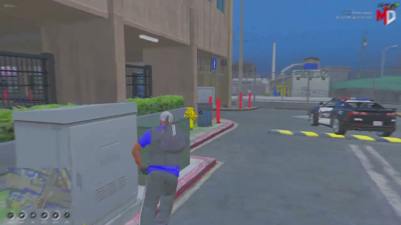 yaptıklarımızdan pismanız w/ @Termyw / @vast-p7e  #mdrp #mdgun #mdpvp #jns #jones