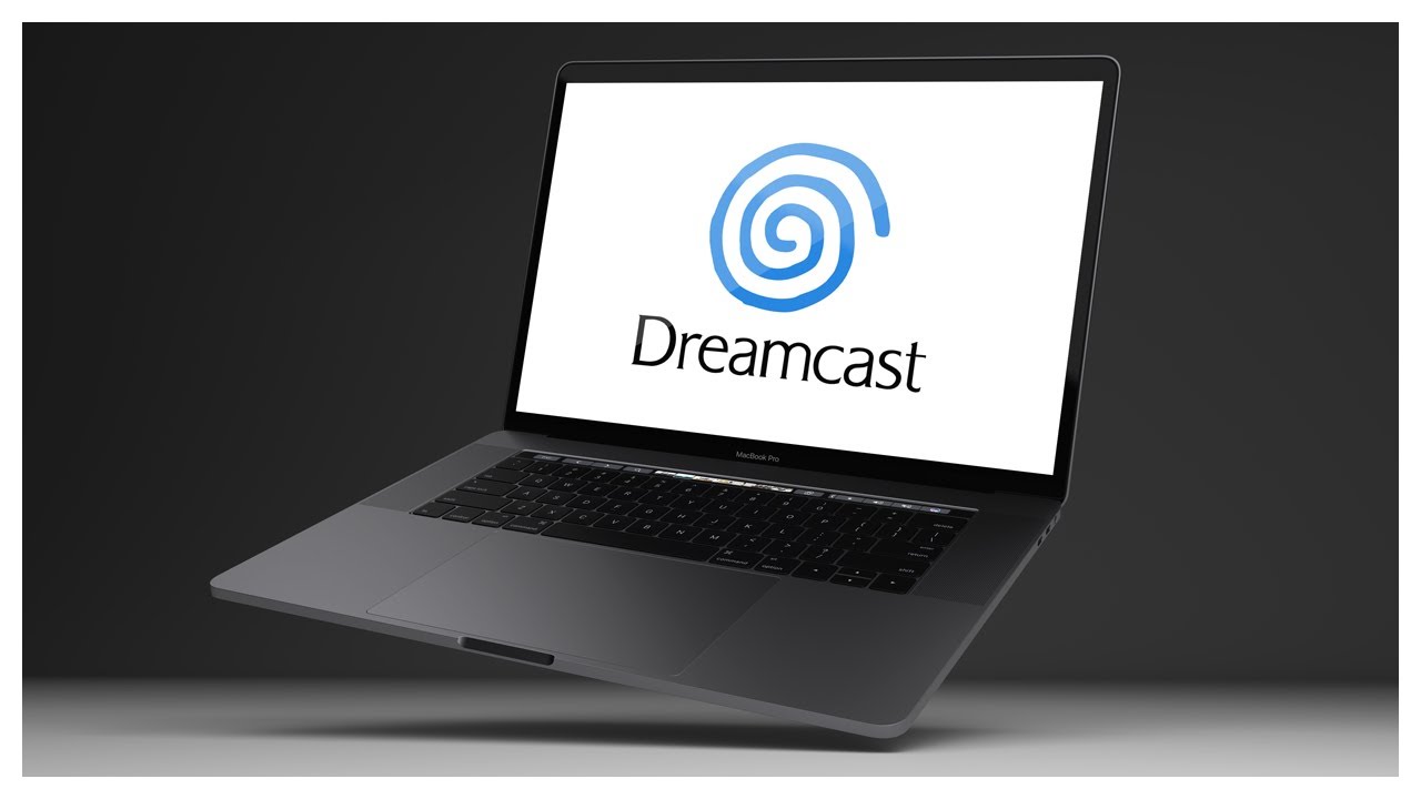 REDREAM SEGA Dreamcast Emulator on a Mac! QUICK TUTORIAL