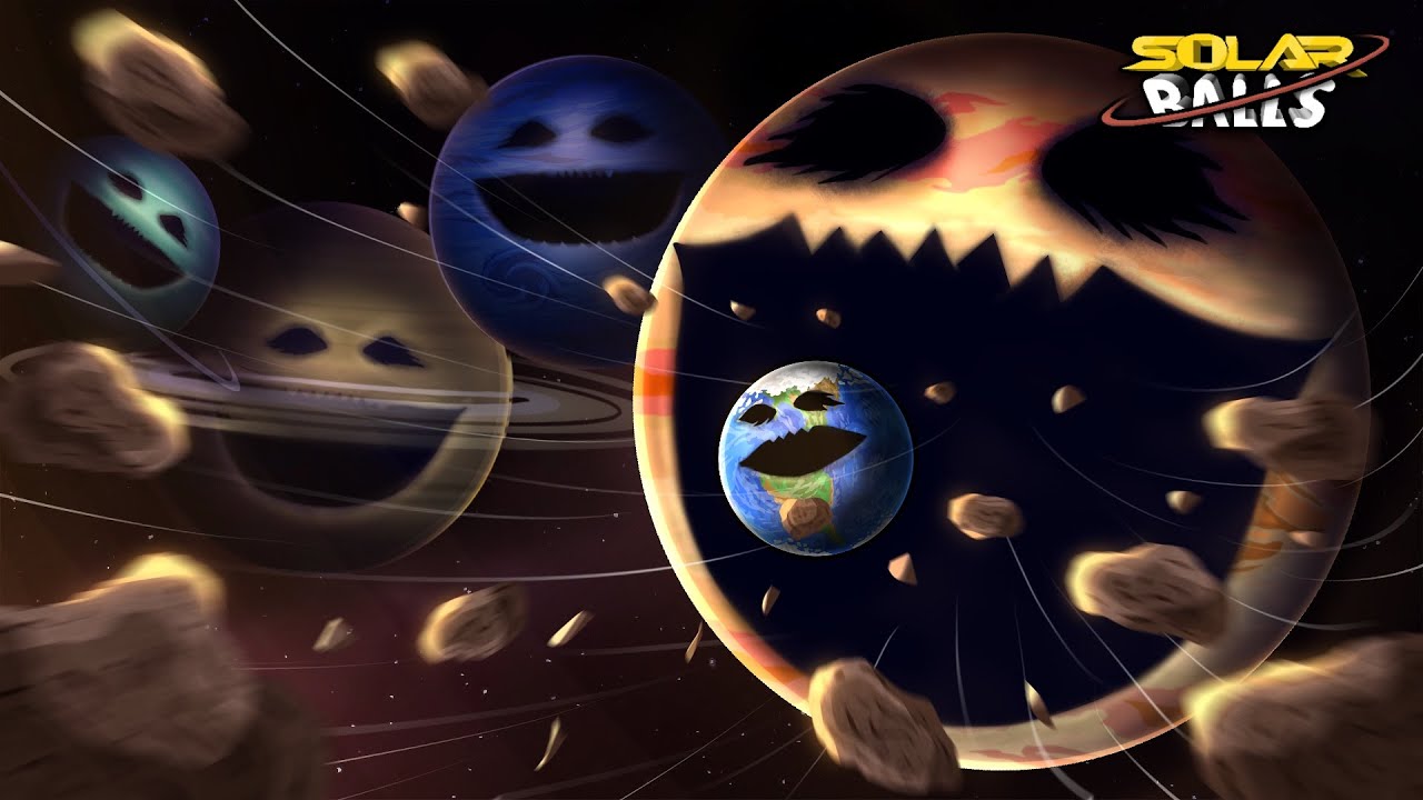 The Solar System Awakens
