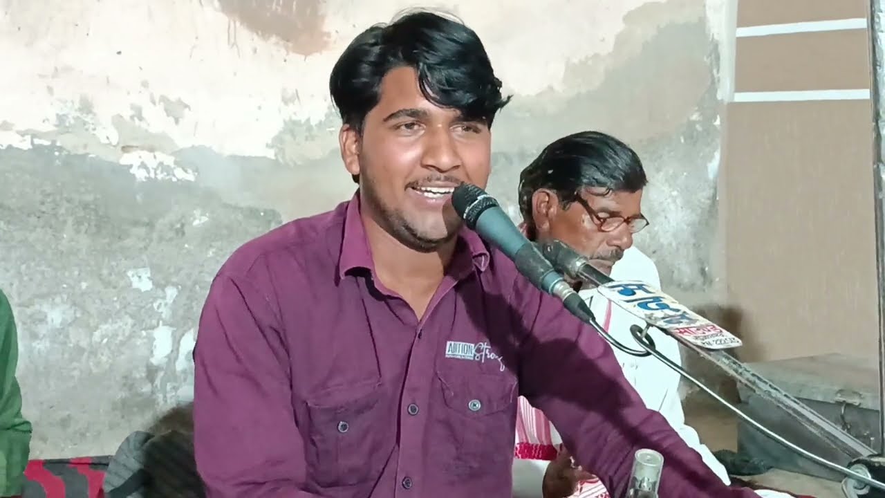 रामेश्वरलाल जी भाटी सुजानगढ़ के भजन || Mangilal & Rameshwar ji Sujangarh रामेश्वर जी का भजन