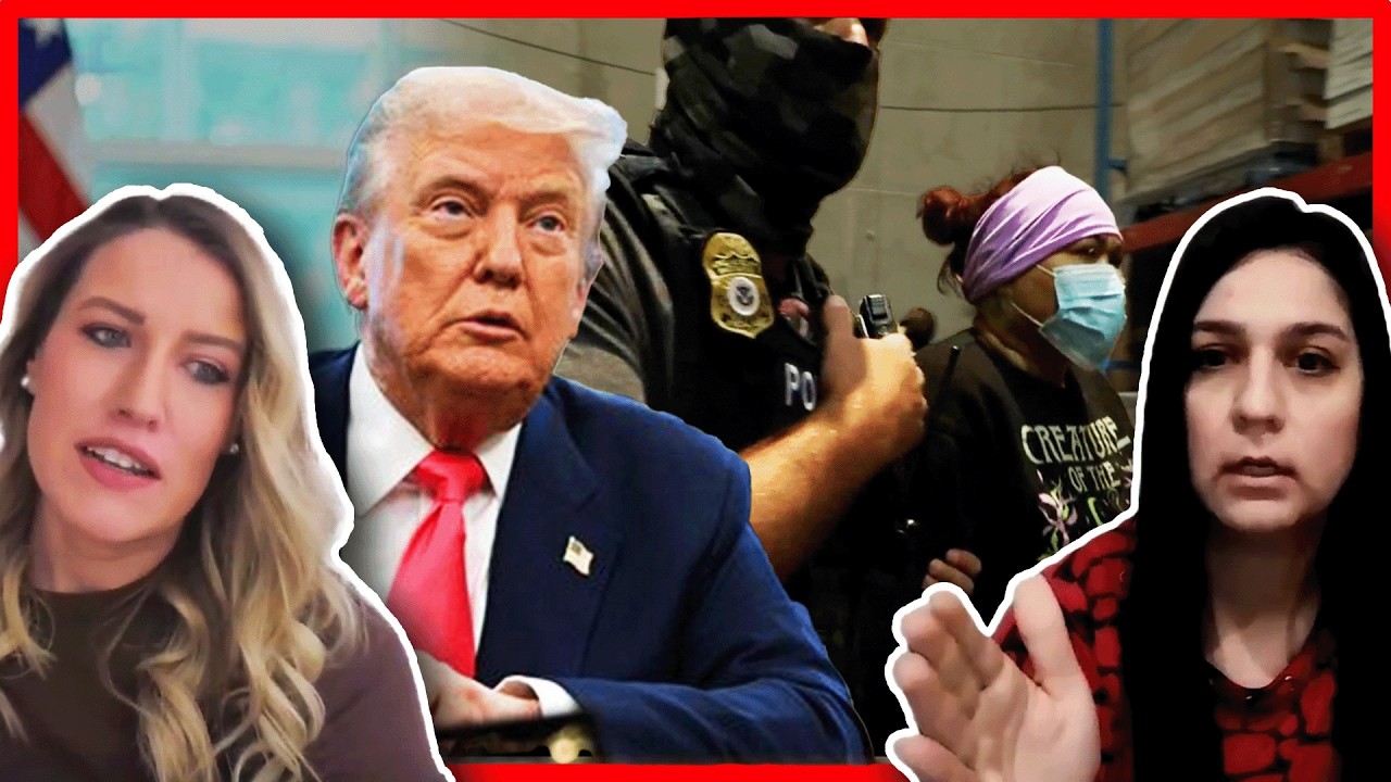 Юристы объясняют, как Трамп разрушает иммиграционную систему.