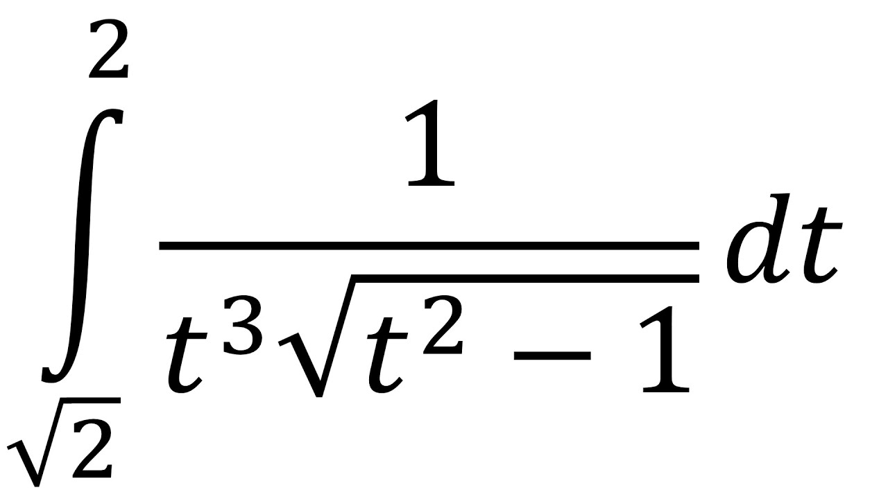 Integral no  35 | integration of Trigonometric functions by Substitution