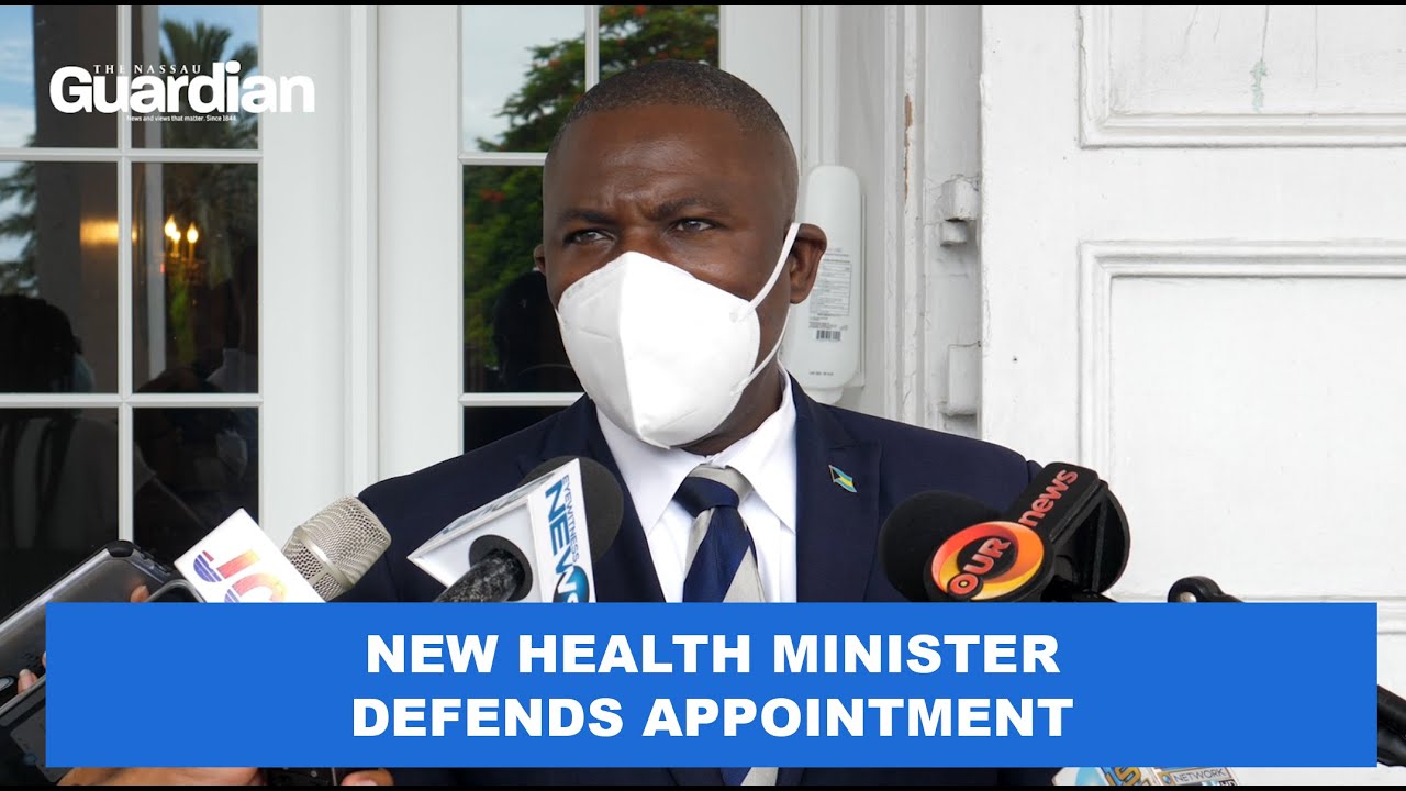 New Health Minister Defends Appointment | July 20, 2020