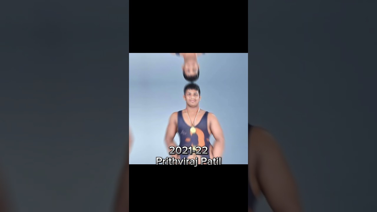 10 year Maharashtra Kesari 10 वर्षातले महाराष्ट्र केसरी#top #shortsfeed #shorts #sports