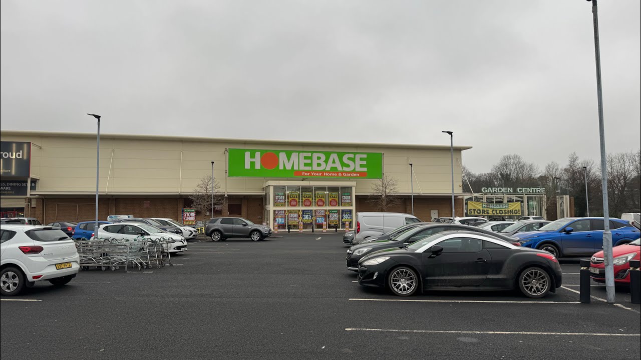 Homebase - Omagh