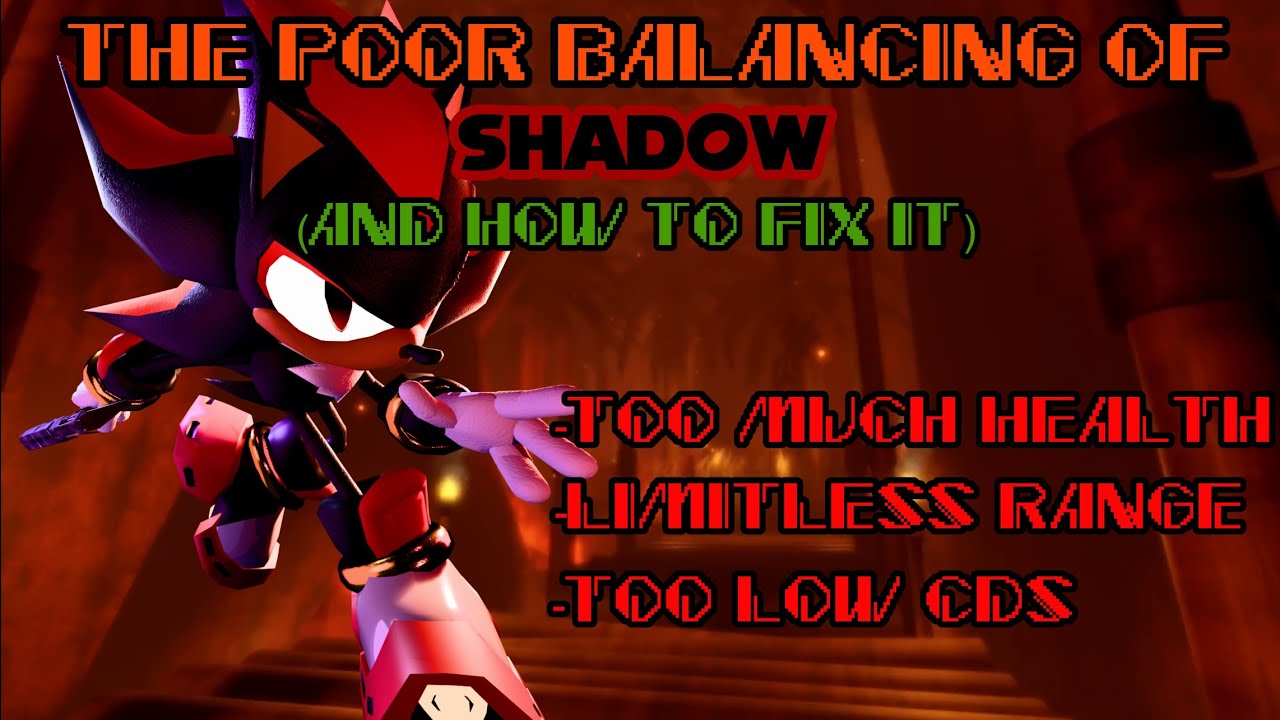 Shadow’s Poor Balancing - Outcome Memories