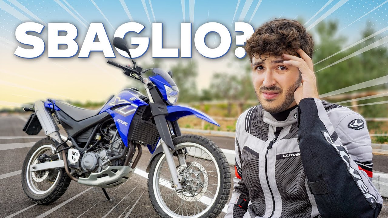 NUOVA SECONDA MOTO USATA: ho PRESO una FREGATURA?
