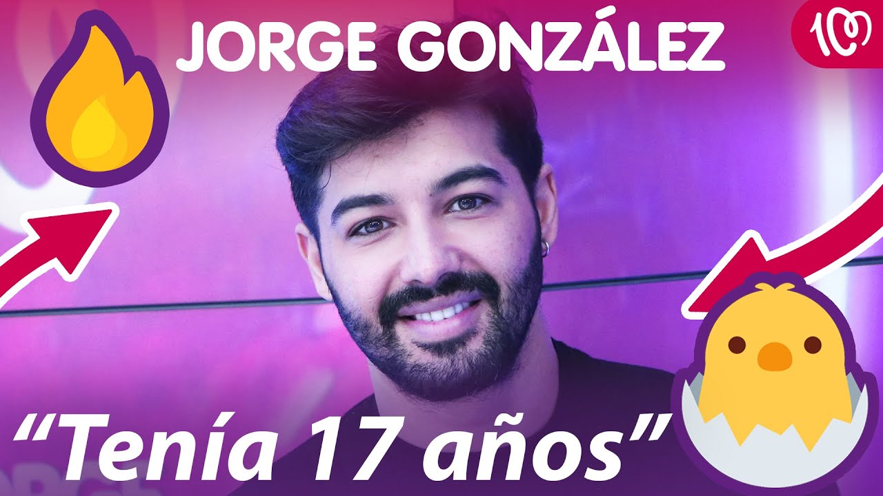 Jorge González: 