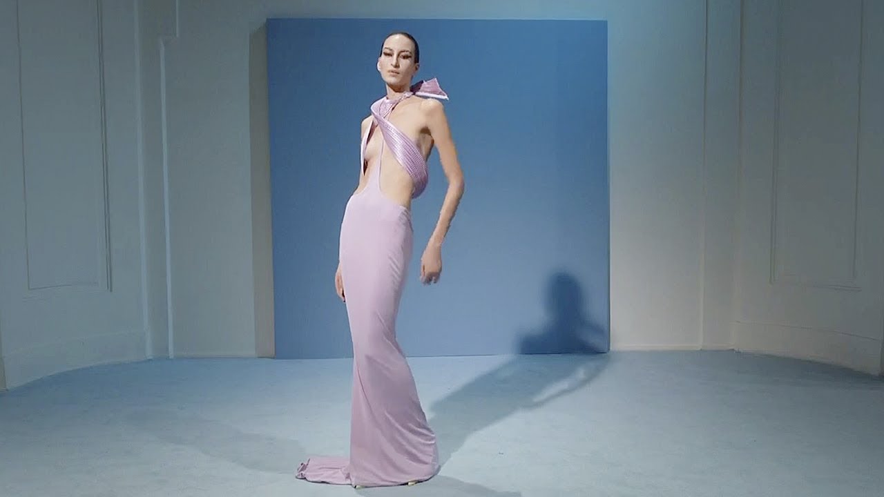 Gaultier by Haider Ackermann | Haute Couture Spring Summer 2023 | Full Show