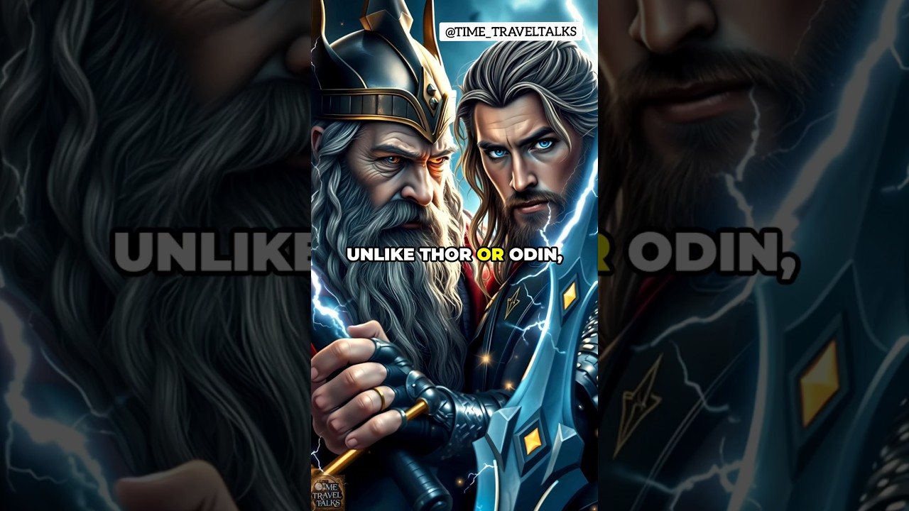Bragi: The Forgotten Norse God of Poetry & Wisdom