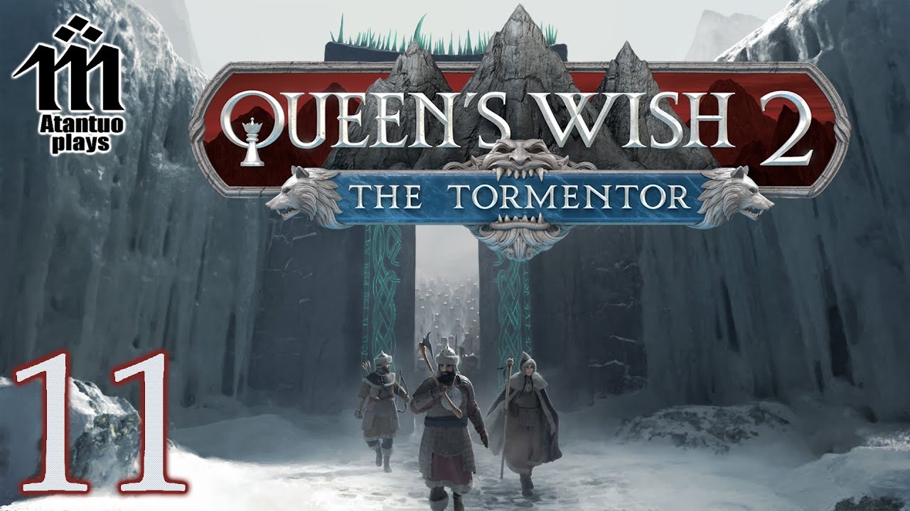 Let's Play Queen's Wish 2 - 11 - The Coast Is Clear