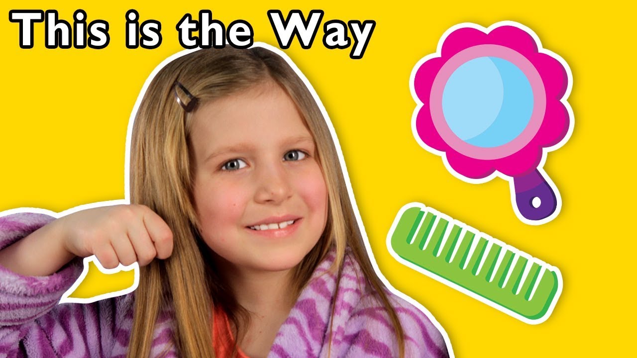This is the Way and More | Healthy Habits | Kids Songs from Mother Goose Club!
