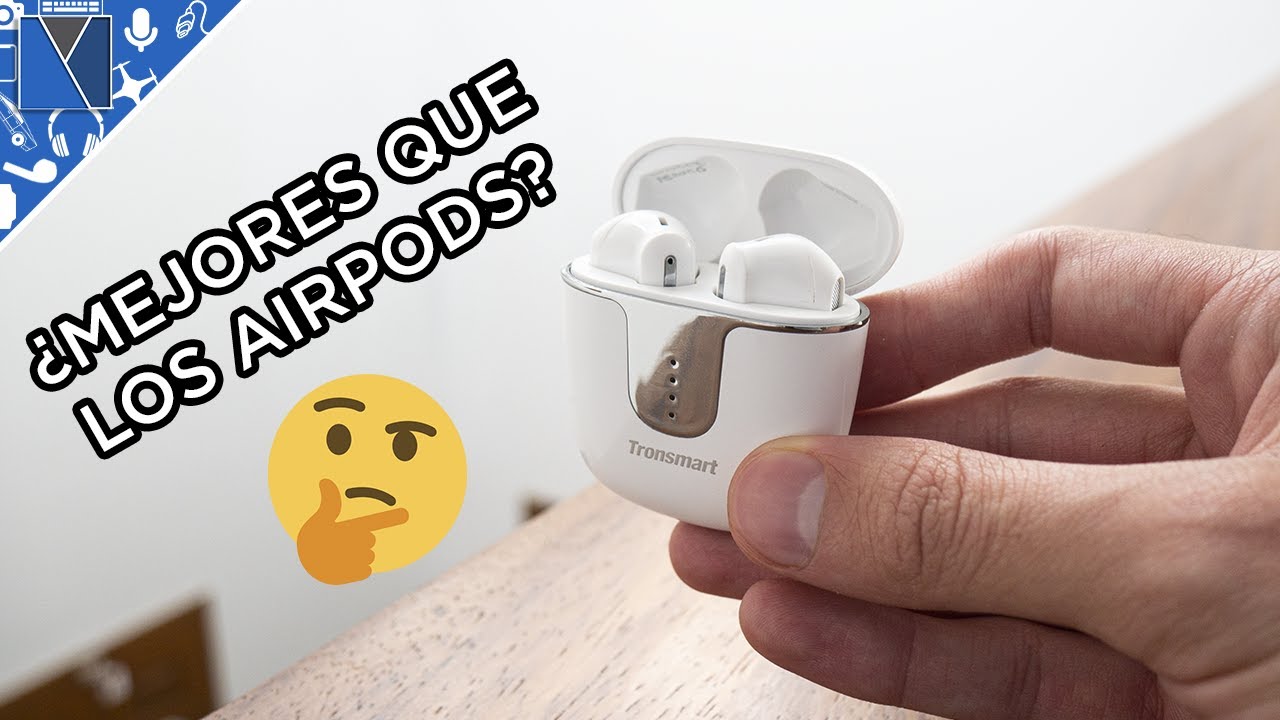 Tronsmart Onyx Ace - Estos son los buenos 😎