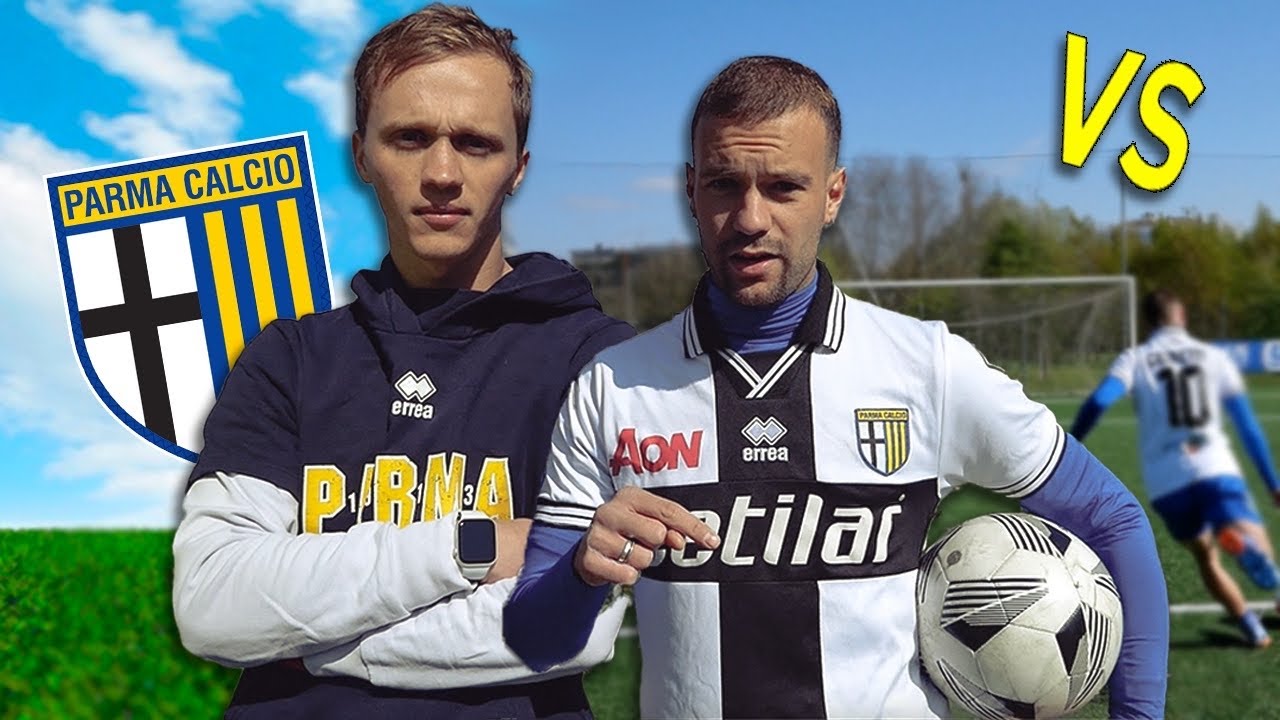 ⚽️ JPATA SFIDA LA EX SERIE A! ep.2: PARMA