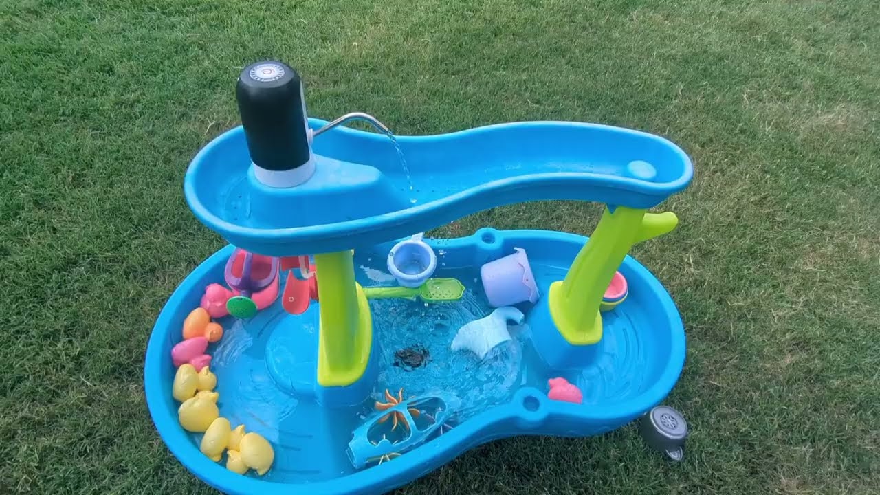 Water Table Pump!
