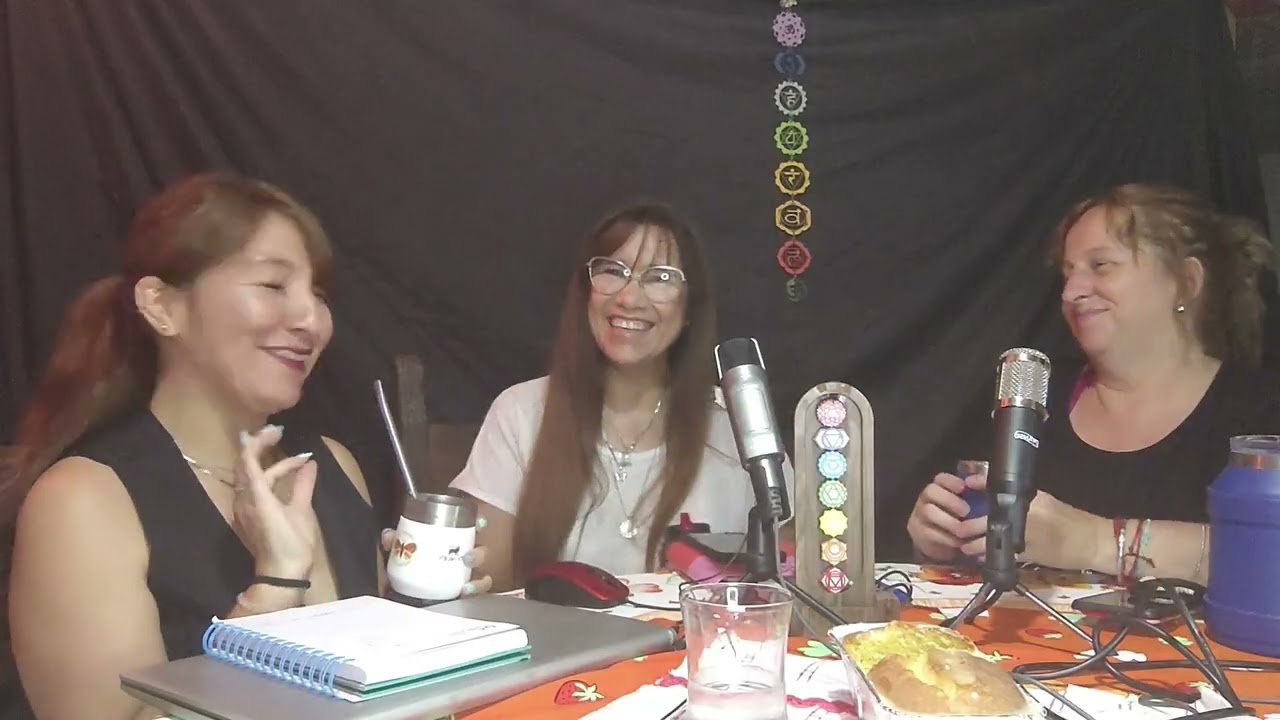 3er PROGRAMA DE 40 Y TANTAS., con Sil y Marian...La mujer y la tecnología con Natalia Barbosa