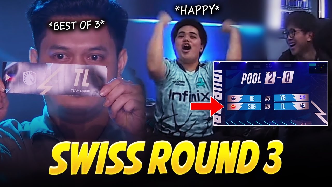 Finally! It's ELIMINATION TIME! Should INDO be nervous about ONIC MATCH UP?