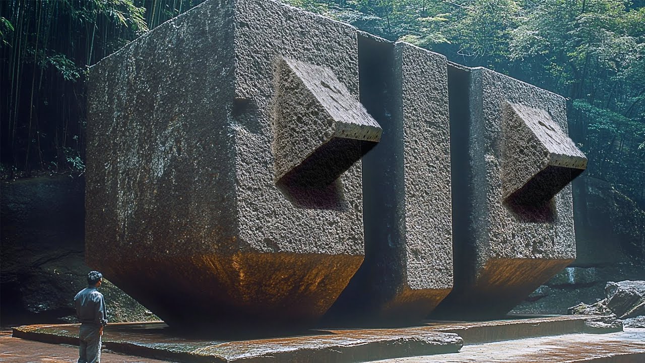 Massive Pre-Historic Artifacts in Japan That Should NOT Exist