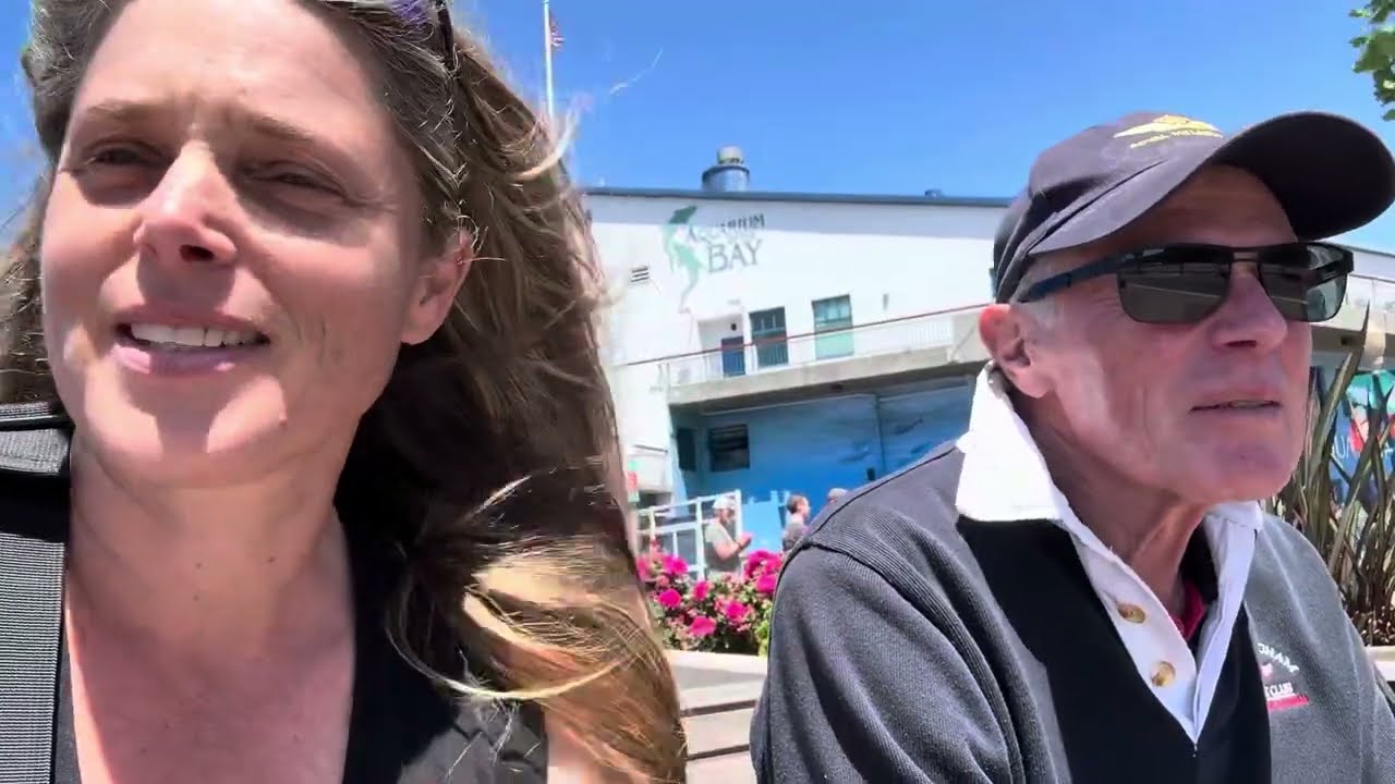 Fully autonomous car ride in San Francisco by Waymo!