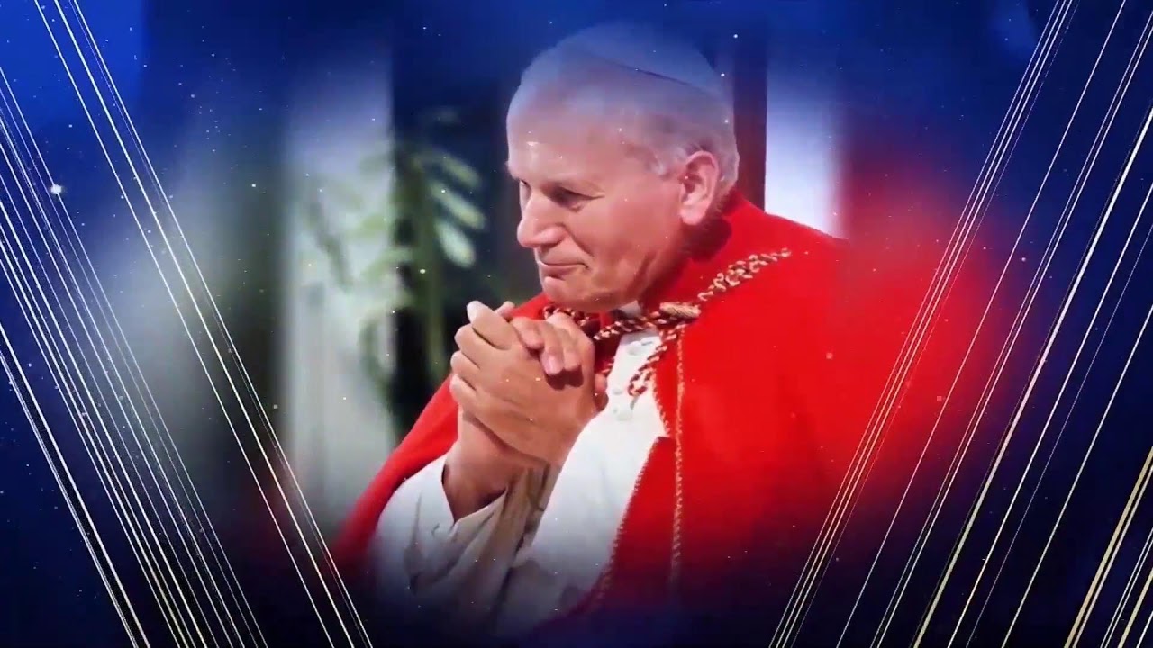 7° DIA NOVENA PERPÉTUA A SÃO JOÃO PAULO II  02/03/2026