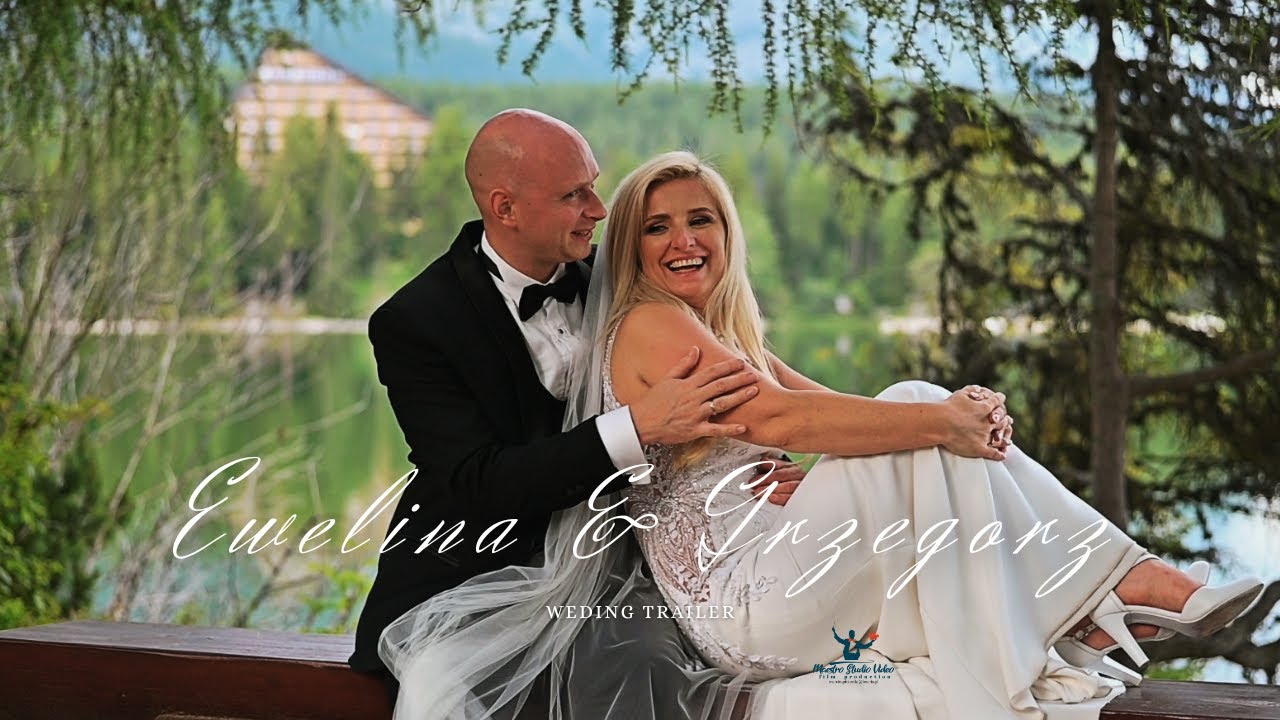 Weding Trailer |Teledysk Ślubny Eweliny i Grzegorza 28 06 2025 ❤️