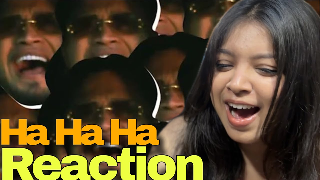 Indian🇮🇳Reaction to HA HA HA HA - Lvbel C5, AKDO